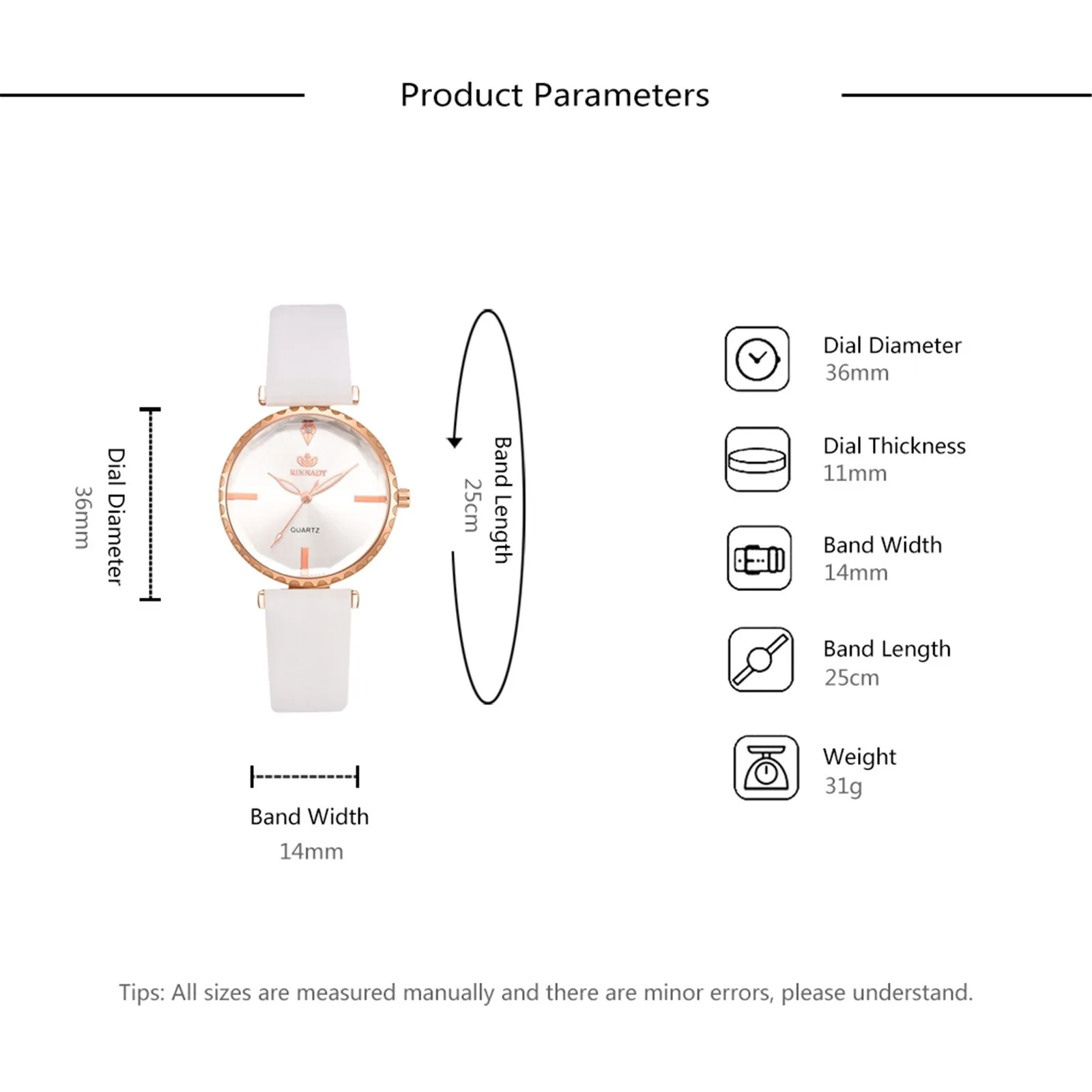 

Fashion Women's Wristwatch Relogio Feminino Luxury Party Quartz Watch Clock For Women Ladies Women Watches Clock Dress#1201