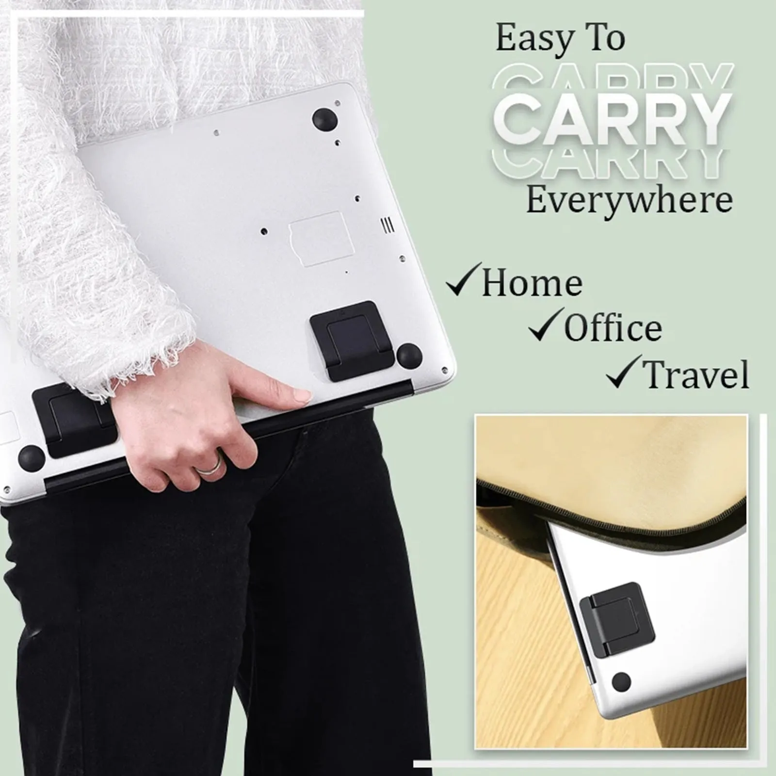 подставка для ноутбука наст