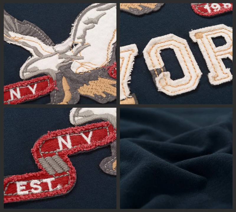 2019 брендовые Дизайнерские мужские футболки наивысшего качества из 100% хлопка с