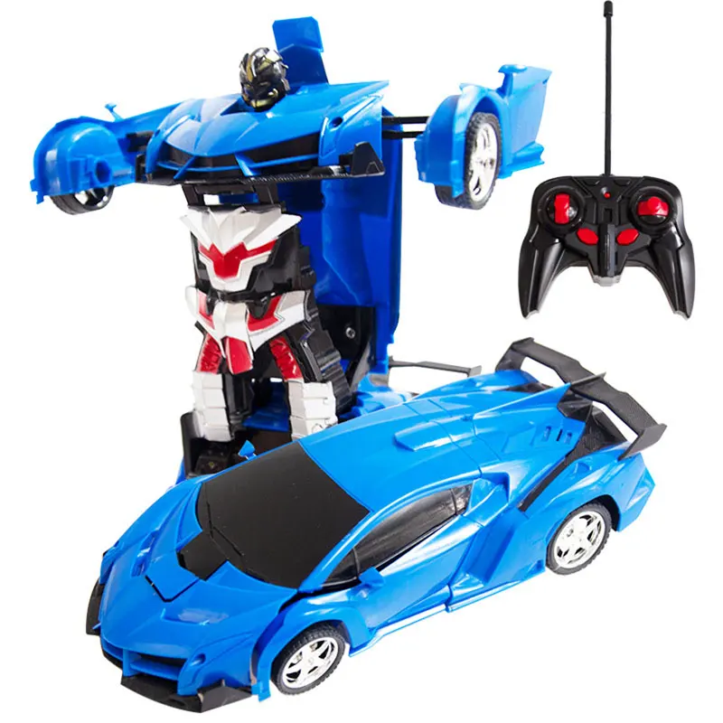 Пульт дистанционного управления автомобиля против деформации Робот ключ с