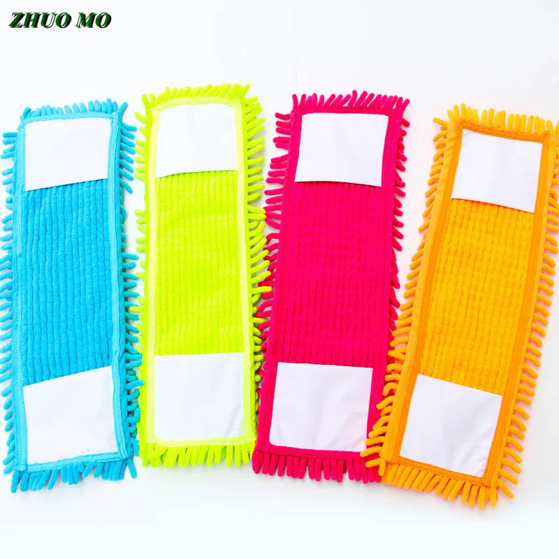 2 шт. складная Швабра из микрофибры 40 х12 см|mop cloth|cloth mopfloor washing |