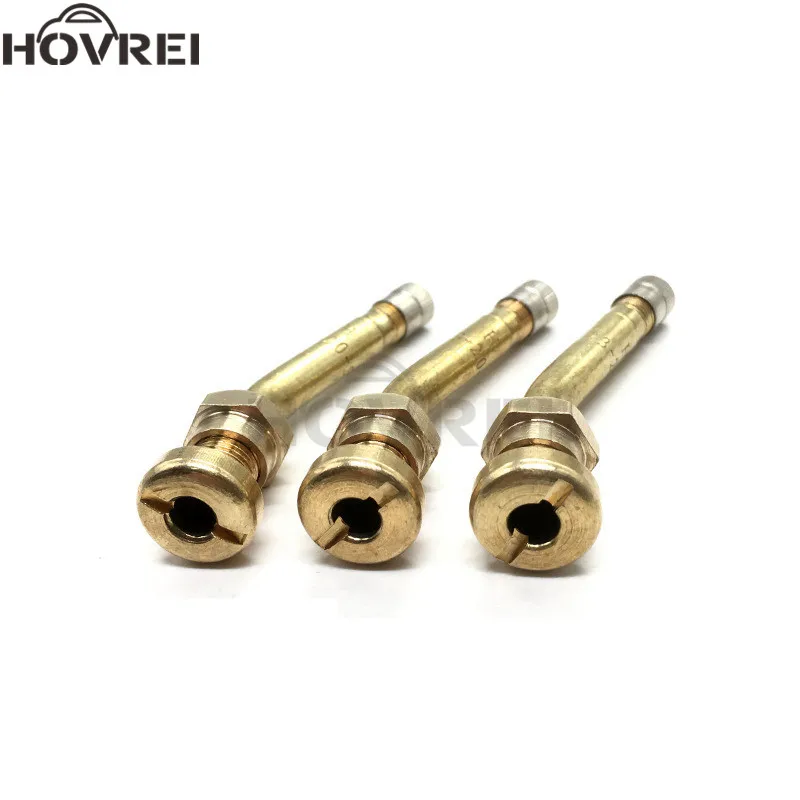 10 шт./лот автомобильный Грузовик латунный воздушный клапан Φ бескамерная система