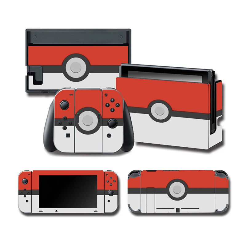 Наклейка для Kind Switch NS Console контроллер защитный чехол джойстика виниловая