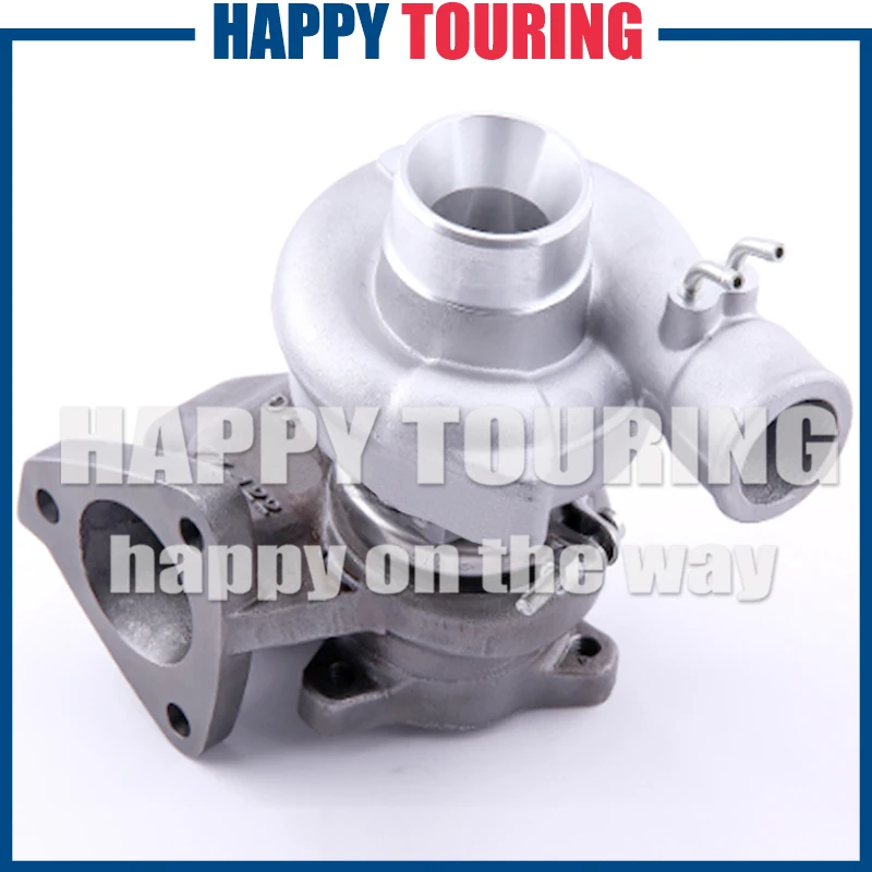 

For Mitsubishi Pajero L200 Express 2.5L 4D56 TD0409B Oil Turbocharger 4917701500 49177-01510 TD04-09B TD04H TURBO CHARGER 300+HP