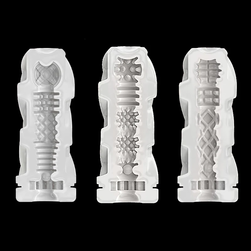 Мужской мастурбатор интимные игрушки мягкая киска прозрачная вагина