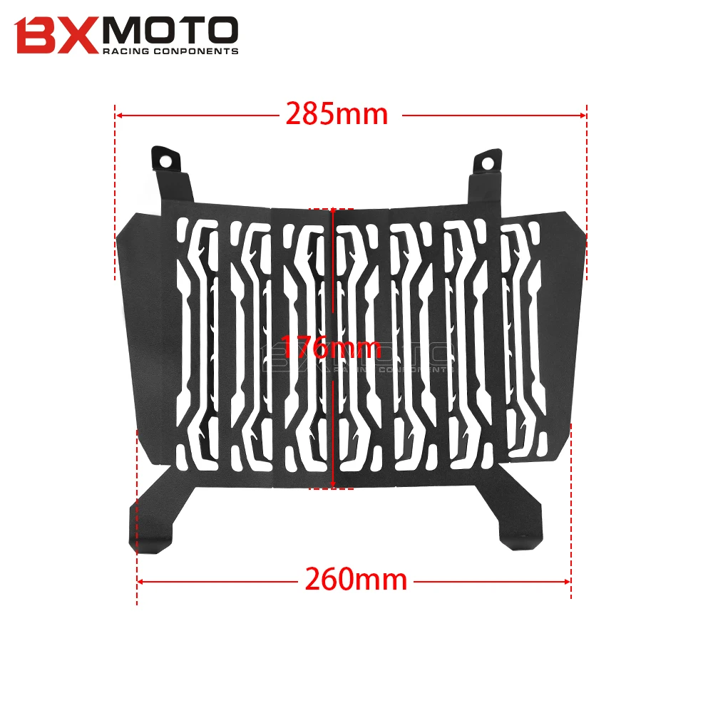 

Motorcycle Accessories Stainless Steel Radiator Guard Protector Cover For BMW F750GS F850GS F 750 GS F 850 GS 2018 2019