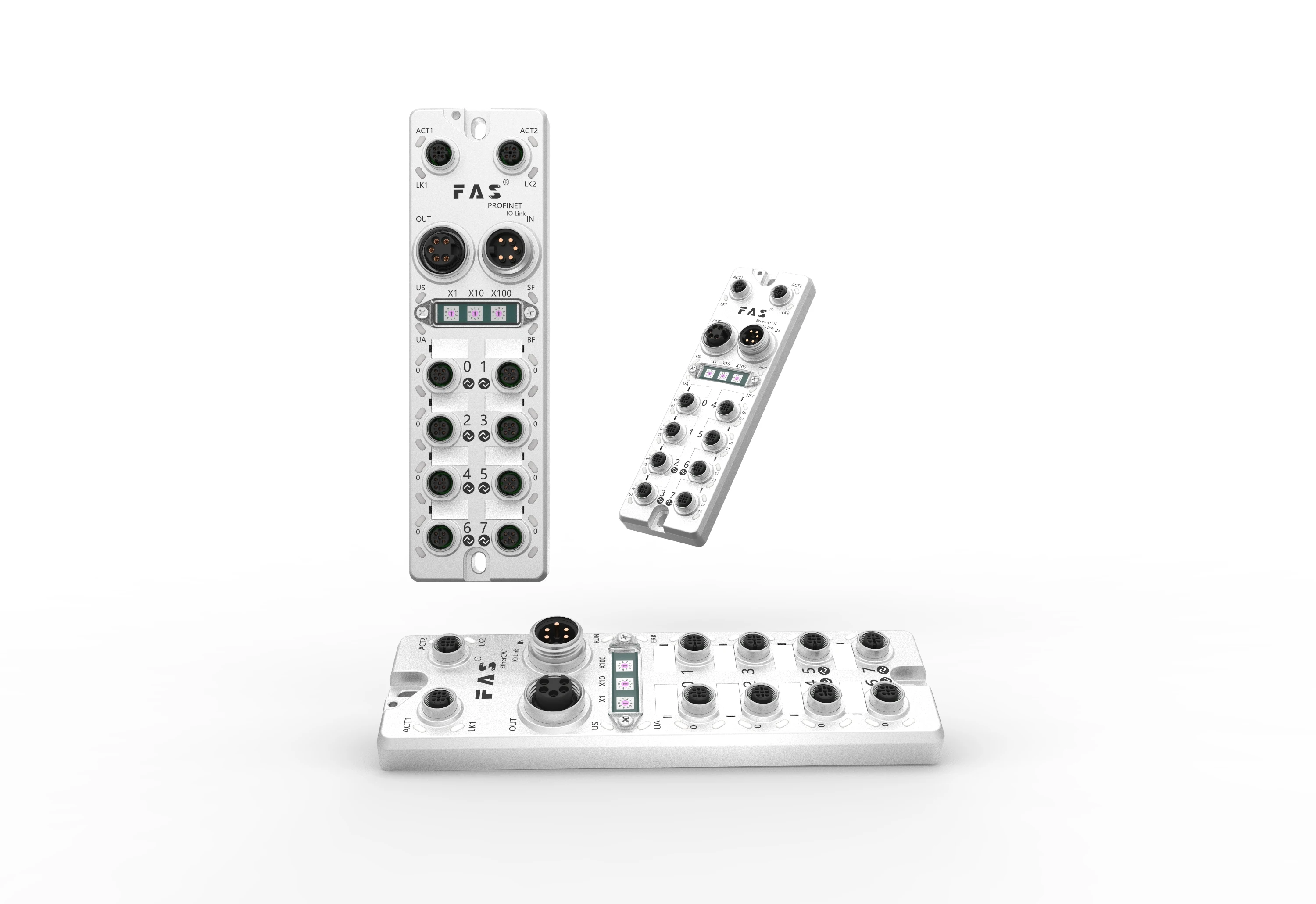

io link profinet master with profibus profinet connector ethernet adapter