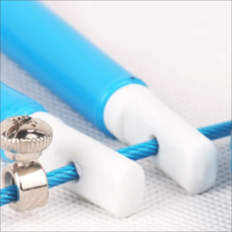 Портативный Скакалка для мужчин и женщин тяжелая Регулируемая с цифровым