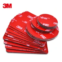 3m double sided adhesive non trace viscose ceramic tile waterproof adhesive tape vehicle traveling data recorder tape