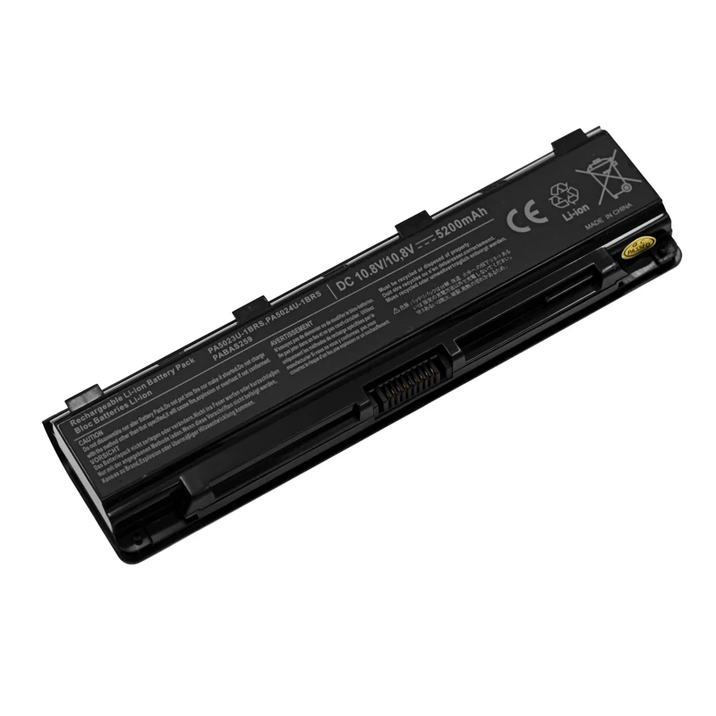 Apexway Новый аккумулятор для ноутбука Toshiba Satellite C50 C800 C850 C855 C855D L800 L830 L840 L855 L870 L875 M800 P800