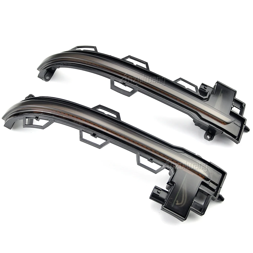 Светодиодный индикатор поворота для BMW X3 F25 X4 F26 X5 F15 X6 F16 2014-2018 2 шт. | Автомобили и