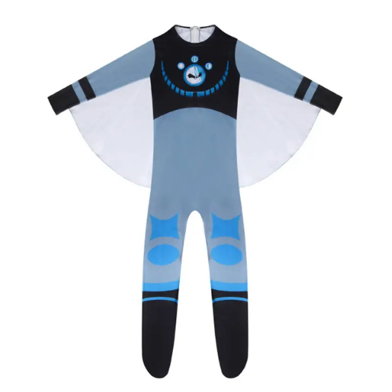 Новый костюм дикой природы Kratts существа силы детский маскарадный на Хэллоуин