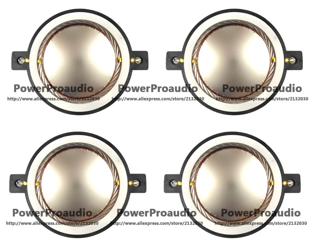 4 шт. сменная диафрагма Yorkville DE750 E2512 EF508 TX4 TX8 7403