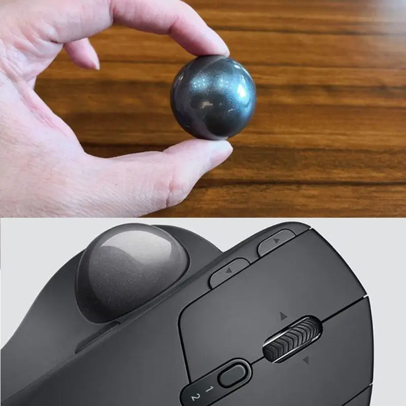 Замена мячик мышь TrackBall для logitech MX Эрго Беспроводной Trackball мышь|Мыши| |