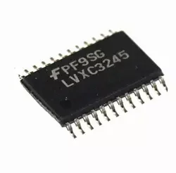 10 шт./лот 74LVXC3245MTCX LVXC3245 8tssop24 оригинальный новый | Компьютеры и офис