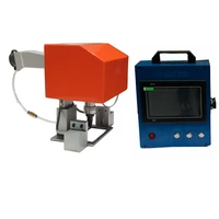 8kg handheld pneumatic engraving device for marking chassis numbers