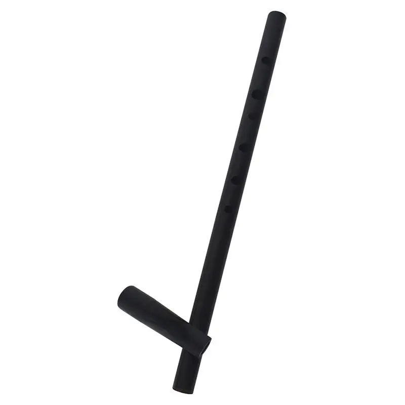 Ирландский свисток ирландский жестяной ключ D Penny 6 отверстий флейта Мини