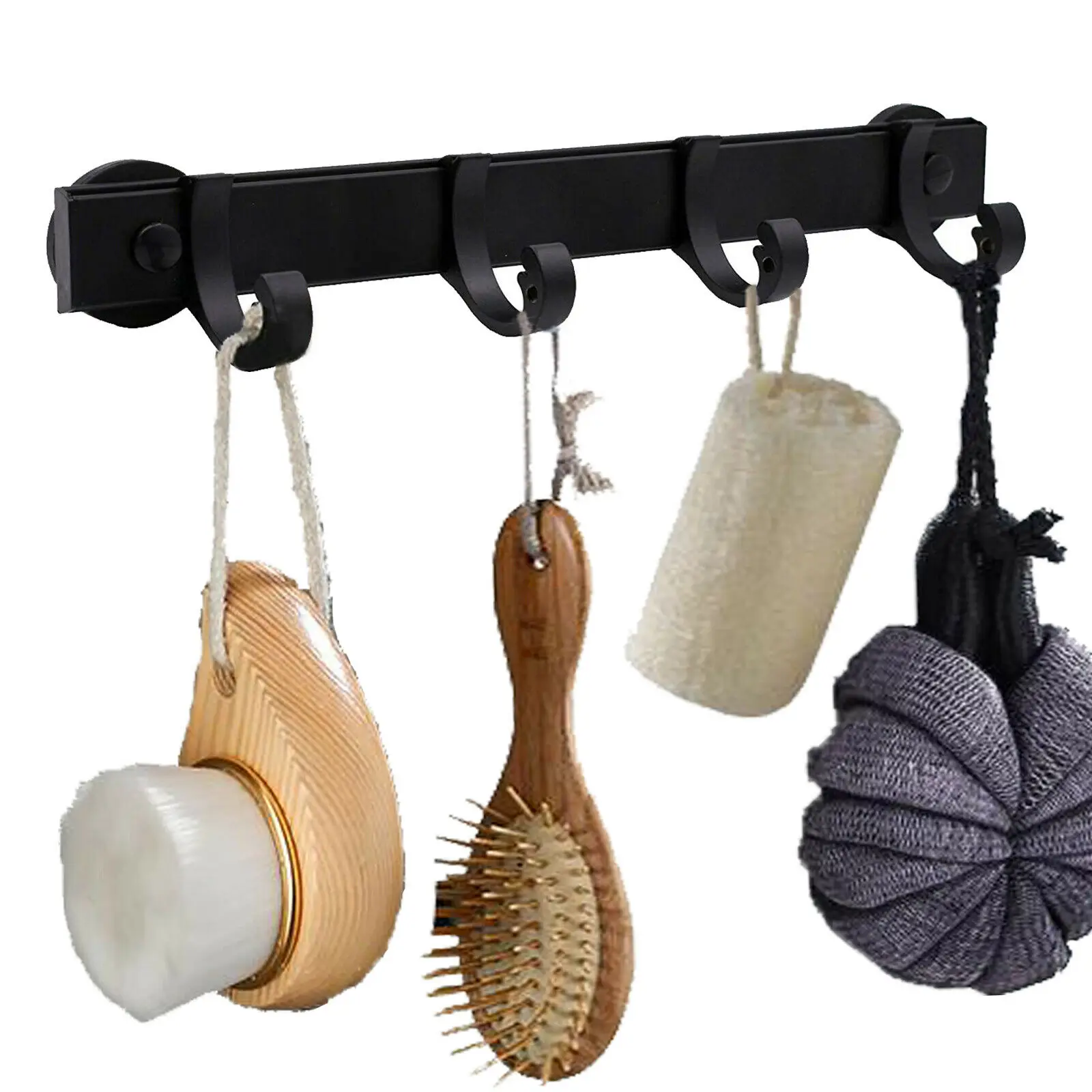 Магнитная подвесная вешалка для полотенец