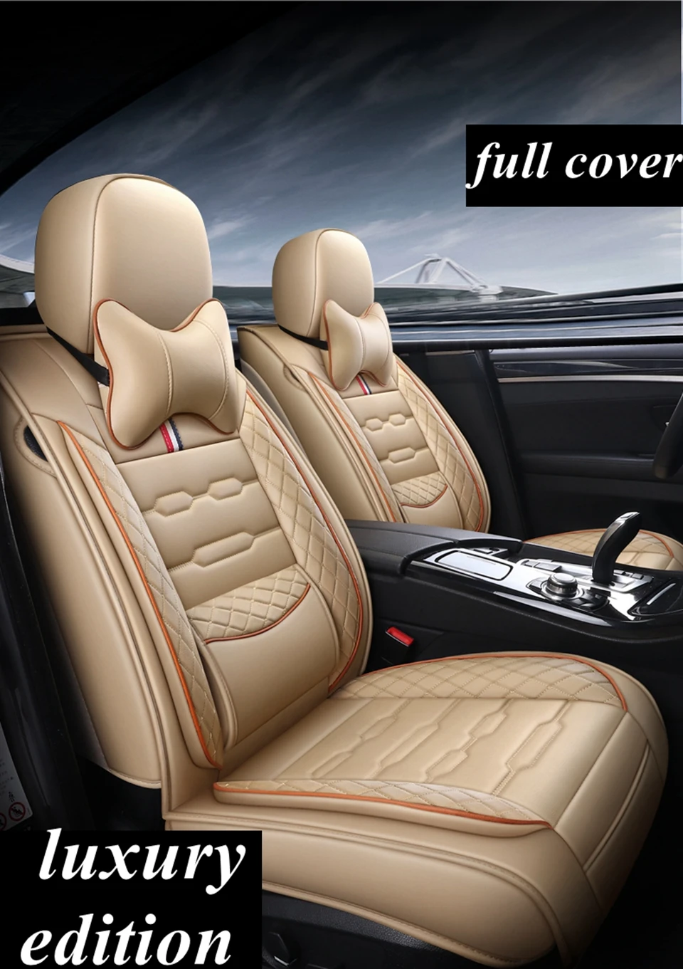 Переднее и заднее сиденье для Toyota Corolla Yaris Pruis Hilux FJ Cruiser LC Prado Vios Auris Matrix Venza Zelas автомобильные аксессуары