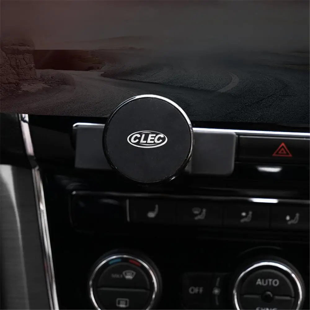 Магнитный автомобильный держатель для телефона Volkswagen Tiguan 2016 2015 вентиляционное