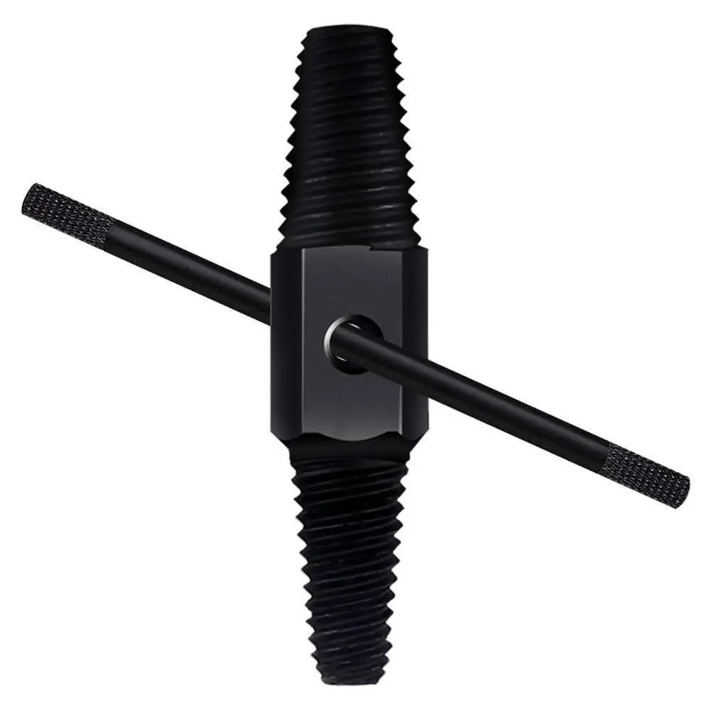 

Stud Hand Tool Guide Damaged Bolt Dual Use Easy Out Broken Pipe Multifunctional Bits Hard Water Screw Remover Drill Extract M4M4