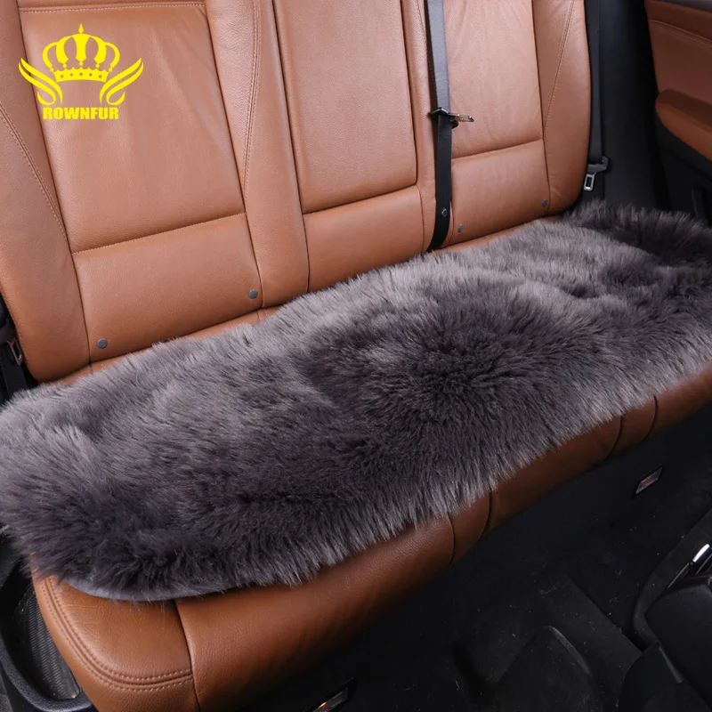 Высокое качество из искусственного меха передних сидений для автокресел авто