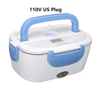 eu us thermic dynamics lunchbox electric lunch box and spoon convenient easy to heat circulation heating lunch box