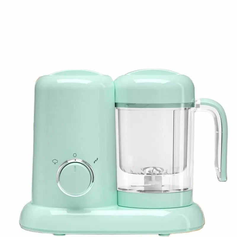 

Multifunction Feeding Food Maker Supplement New Baby Cooking Blenders Steamer Processor Infant Fruit Vegetable