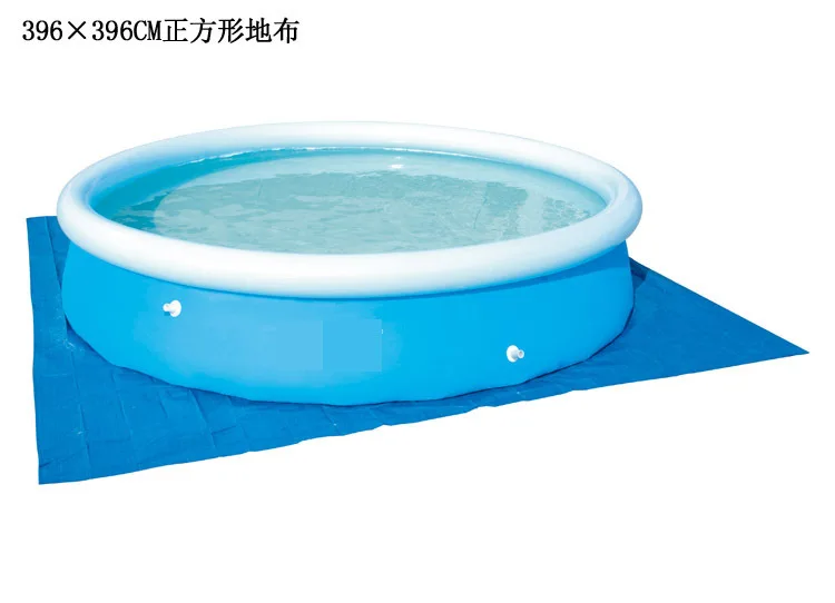 Genuine Product Covering Cloth for Swimming Pool Cloth Liner Sink Lid Coaster Swimming Pool Dustproof Rain Shield Cloth Thick