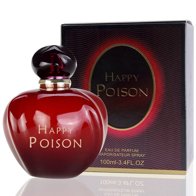 

Hot Brand Perfume Women Fresh and Long Lasting Fragrance Lemon Rose Fragrance Perfume for Sexy Ladies
