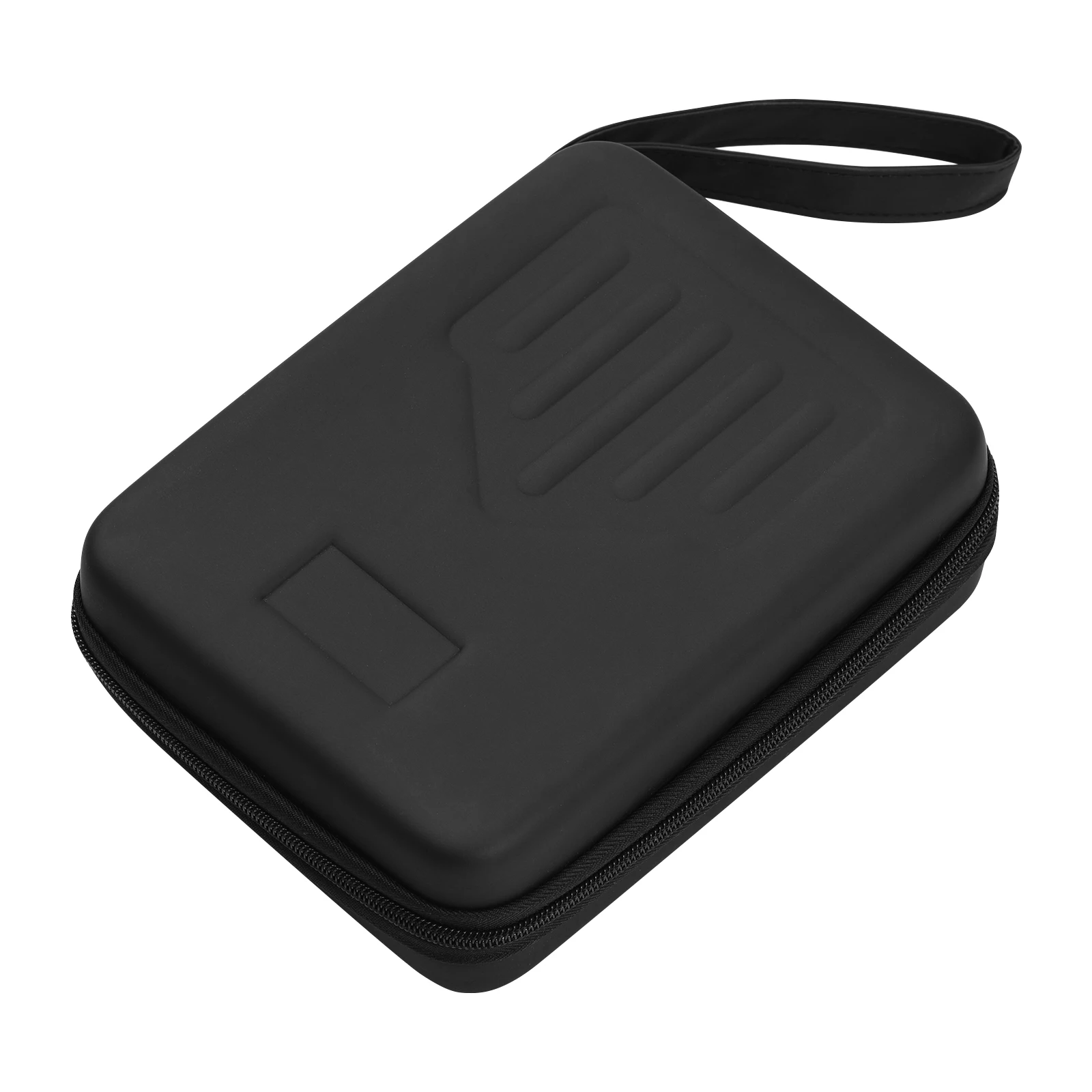 

17-Key Kalimba Case Thumb Piano Bag Storage Box Carry Case Water-resistant Shock-proof Black kalimba parts