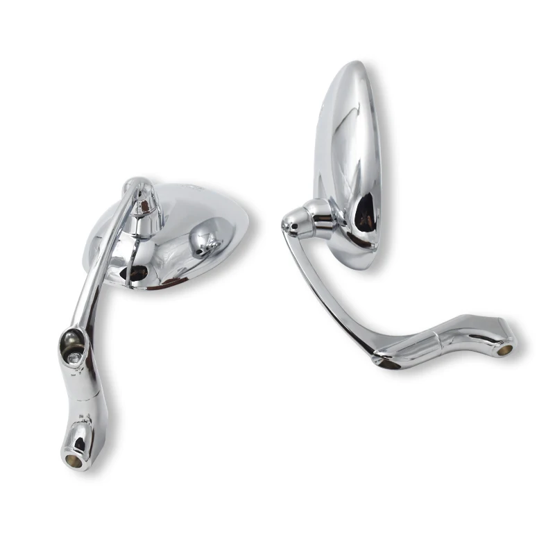 Винтажное мотоциклетное зеркало заднего вида для кафе Racer|motorcycle rearview mirror|motorcycle