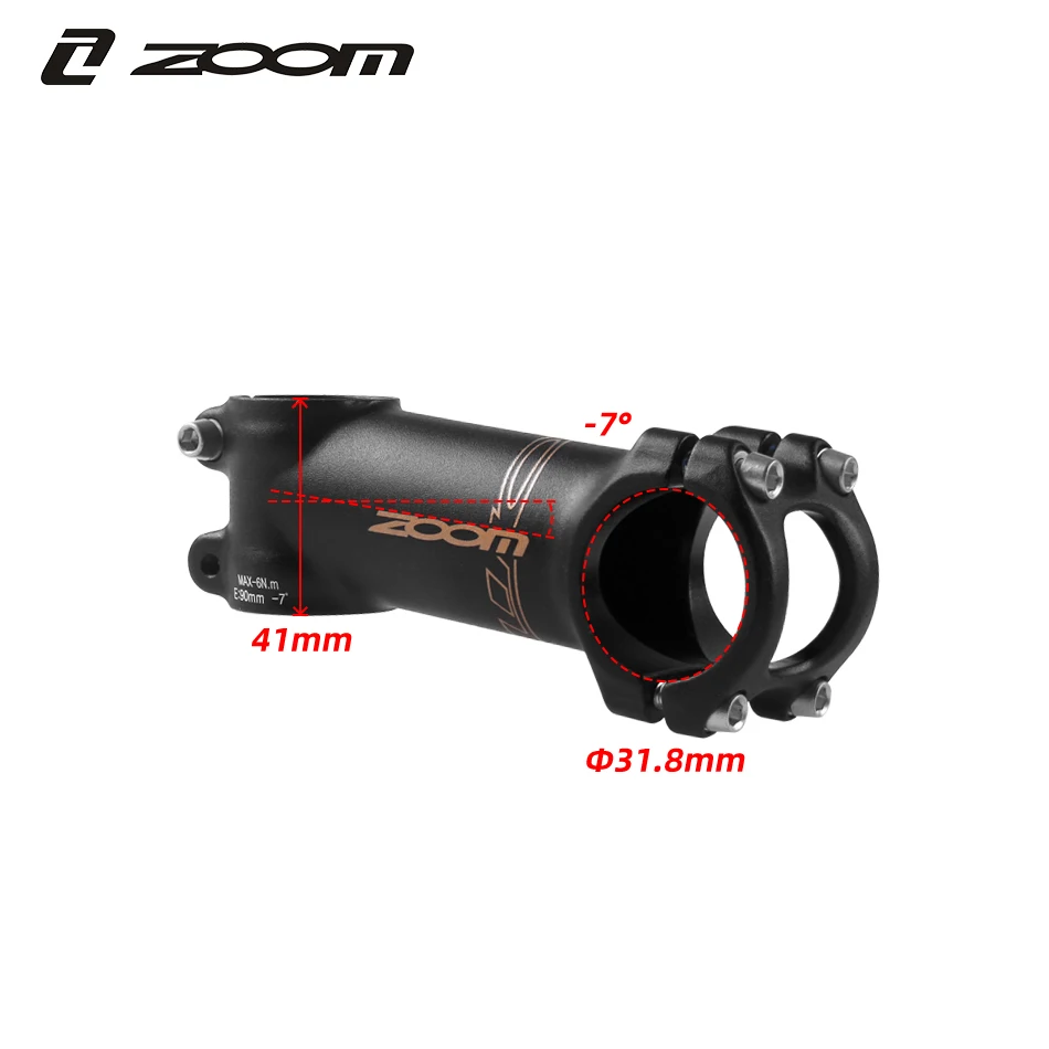 Велосипедный руль ZOOM D507G 31 8 мм ультралегкий 136 г C614 25 4 мм|Велосипедный вынос| |