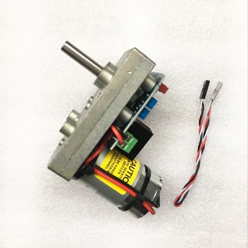 Высокий крутящий момент Rc Servo Dc12V24V 180 кг. См стальная шестерня для робота Asmc-04B Sz |