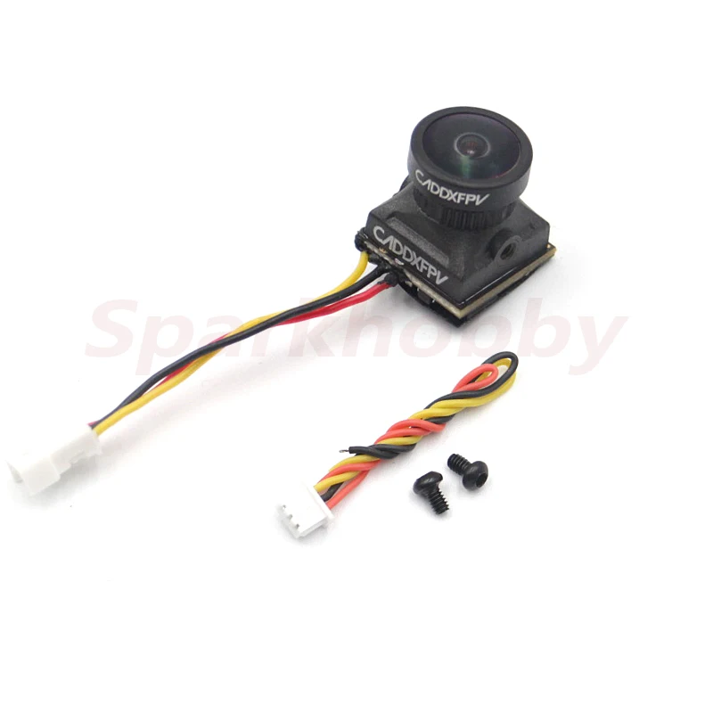Caddx Turbo EOS2 V2 1200TVL 2 1 мм 1/3 CMOS 16:9/4:3 14x14 NTSC/PAL Мини FPV камера Global WDR для радиоуправляемых