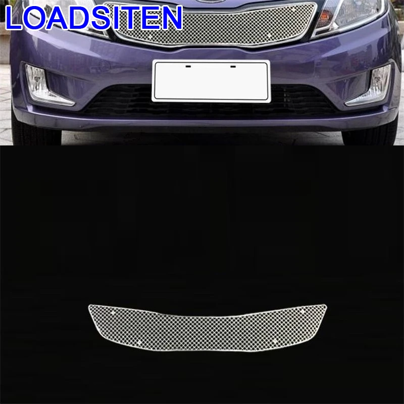 Модифицированная автомобильная решетка внешняя наклейка части полосы накладка