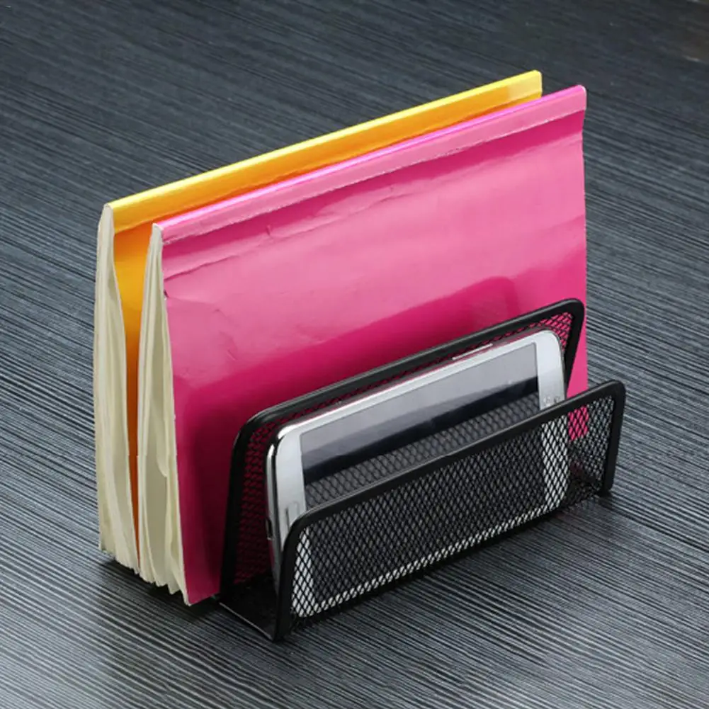 Железная сетка трехслойная книга письмо черная Антикоррозийная канцелярские