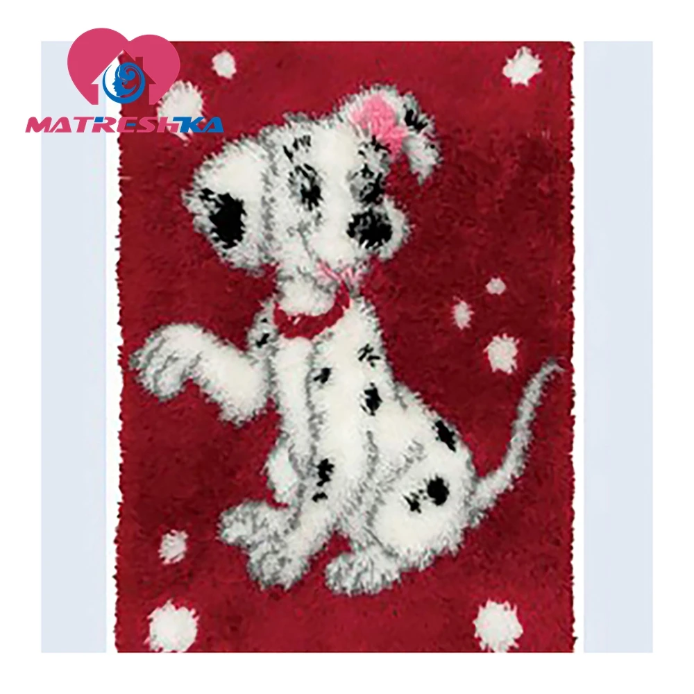 Ковры вышивка крюк с защелкой ковер комплекты ковры крючок для вышивания