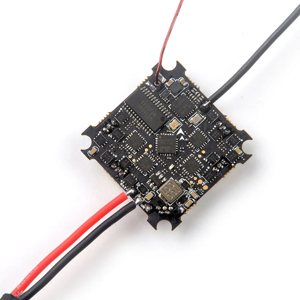 Happymodel Mobula6 часть Crazybee F4 Lite 1S Контроллер полета AIO ESC приемник и 25 МВт VTX для FPV