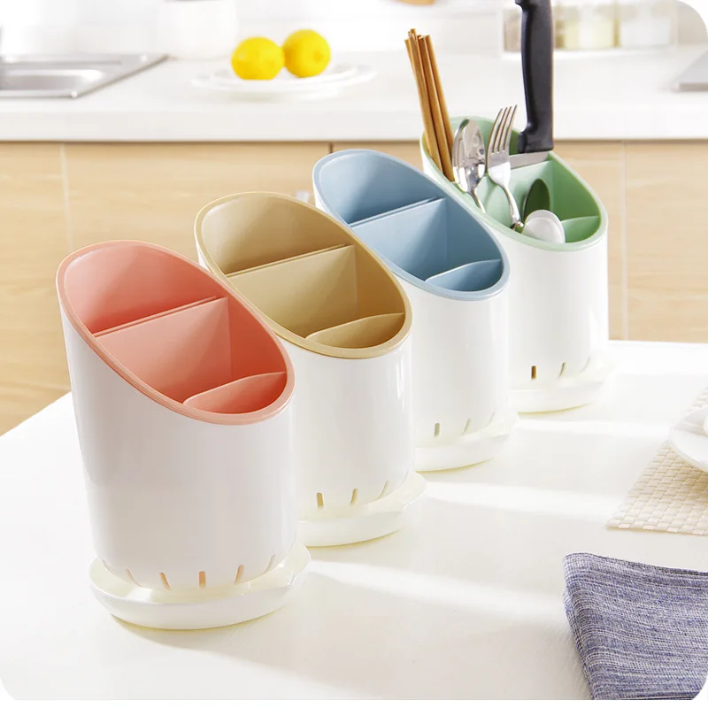 

Plate Drainer Rack plastic Kitchen Storage Holder Tableware Plate Drying Rack Home Shelf Dinnerware Organizer rack non-slip