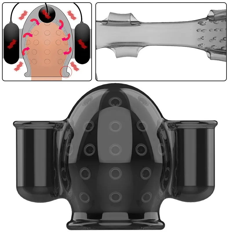 Удлинитель пениса привидение тренажер для массажа устройство задержки