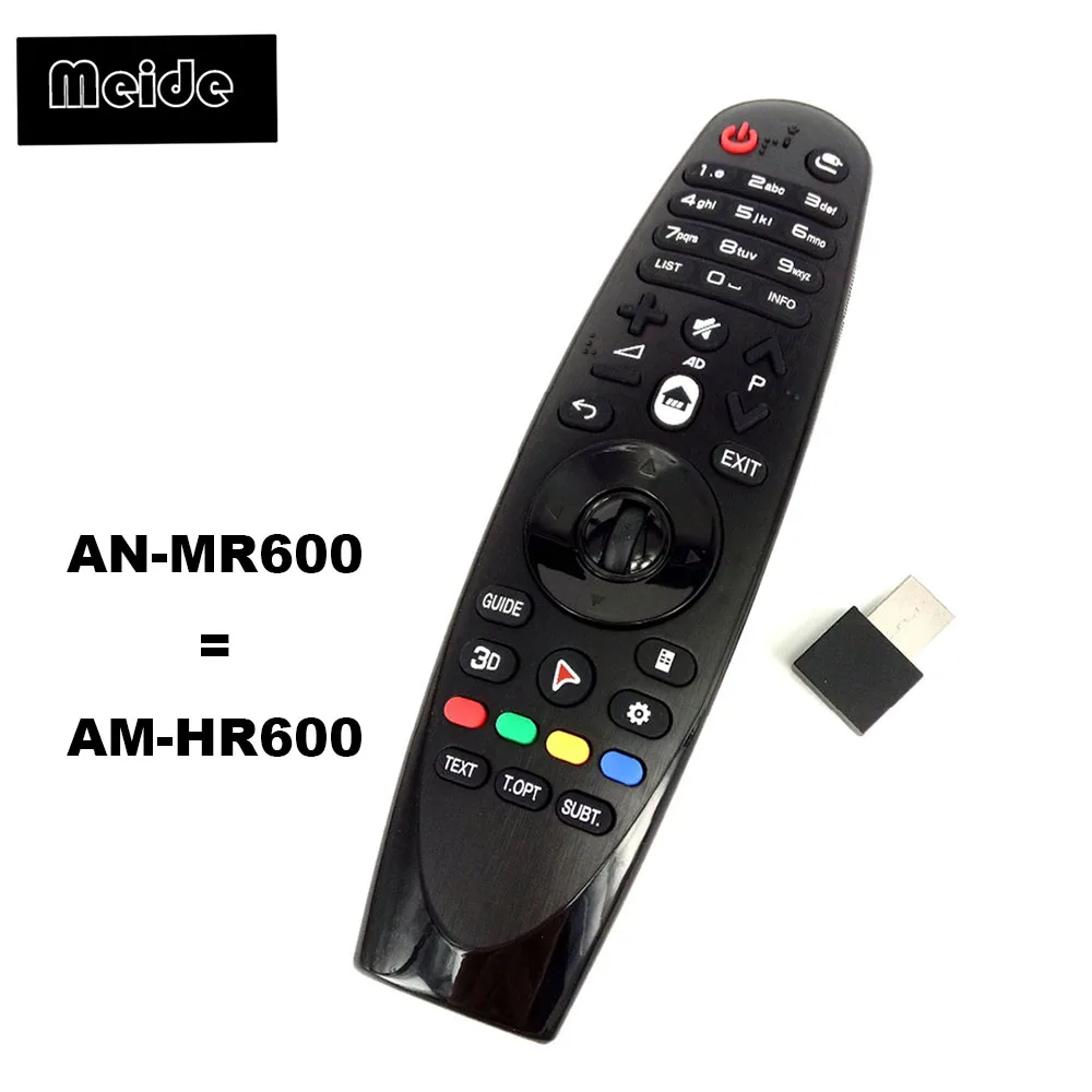 Новый AM-HR600 AN-MR600 Замена для LG Magic пульт дистанционного управления 42LF652v LF630V 55UF8507