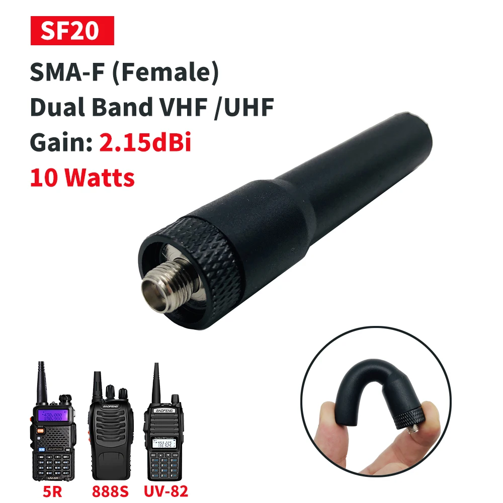 Портативная рация Baofeng с двумя диапазонами Аксессуары для UV5R Plus UV5RC UVB5 UVB6|Рации| |