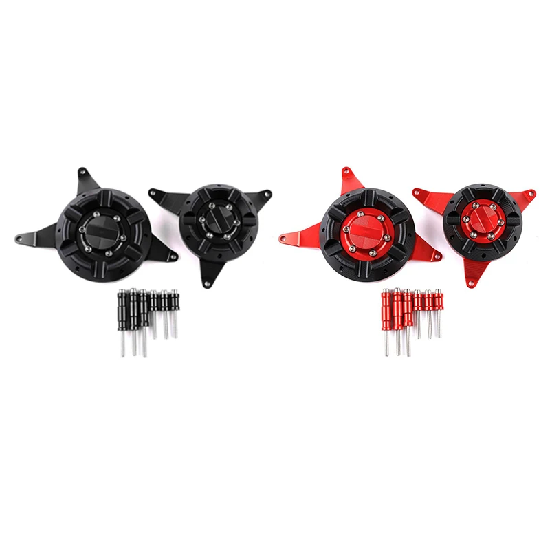 

Engine Guard Protection Engine Slider Protector Cover Motorcycle Accessories for Kawasaki Z650 2013-2019