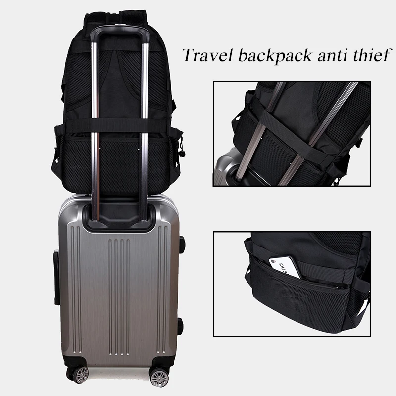 Большие вместительные школьные сумки для мальчиков подростков Детский