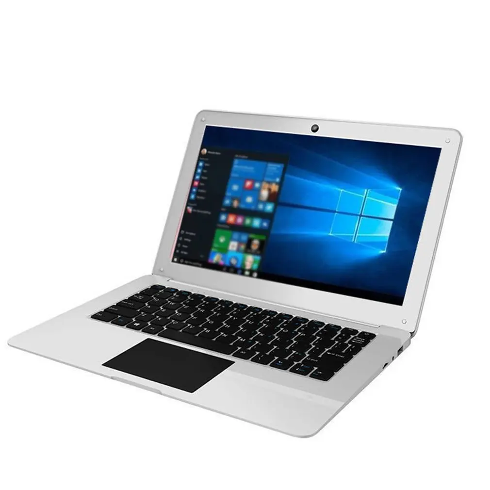 

12.5 Inch 4GB 64GB With N3350 Notebook Win 10 Laptop Ultra-Thin Office Internet Laptop Low Power Consumption