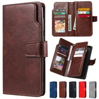 retro leather pu leather cover suitable for millet redmi note 10s 9 9s 9a 9c 9t 8 8a 8t 7 7a 6 5 4 4x pro