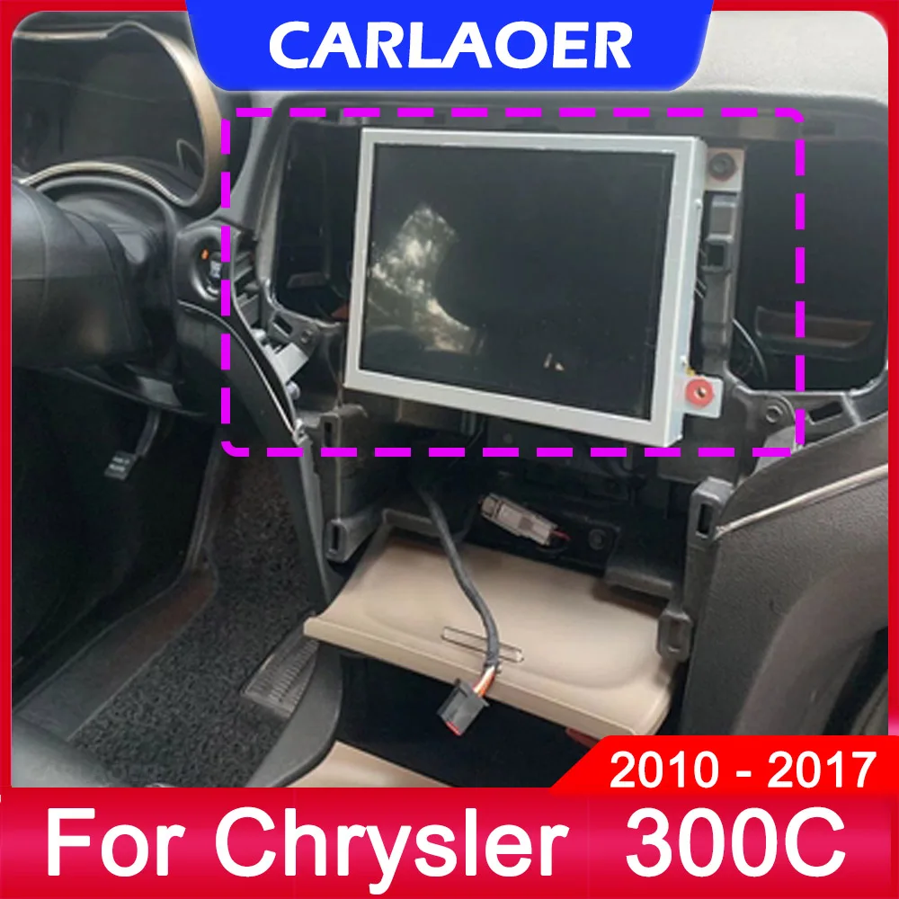 Автомагнитола 2 DIN на Android 10 для Chrysler Aspen 300C мультимедийный проигрыватель с GPS