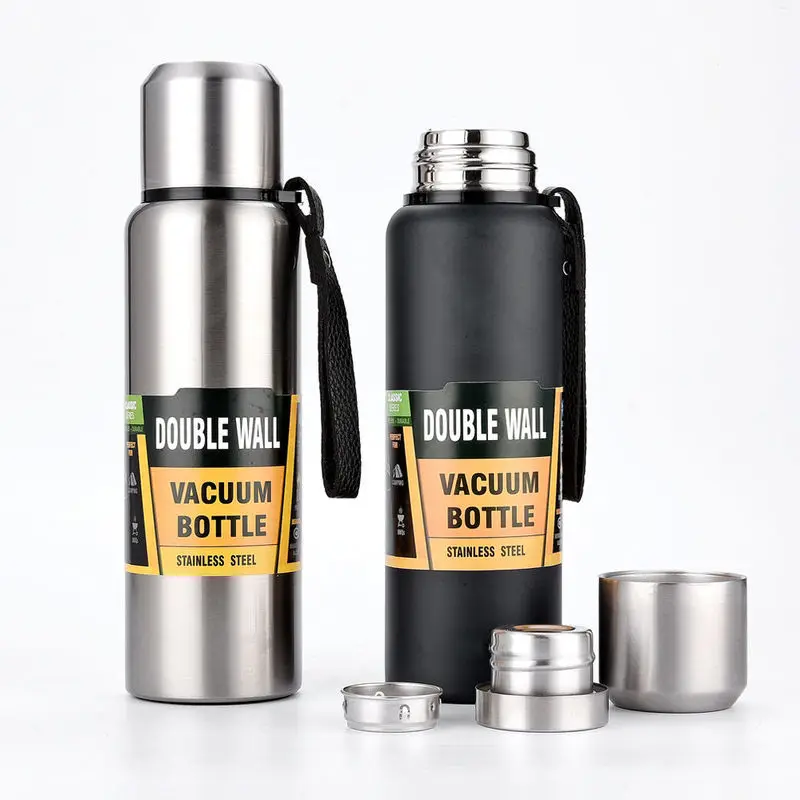 Кружка термос мужская из нержавеющей стали 304 дюйма|Вакуумные фляги и термосы| |