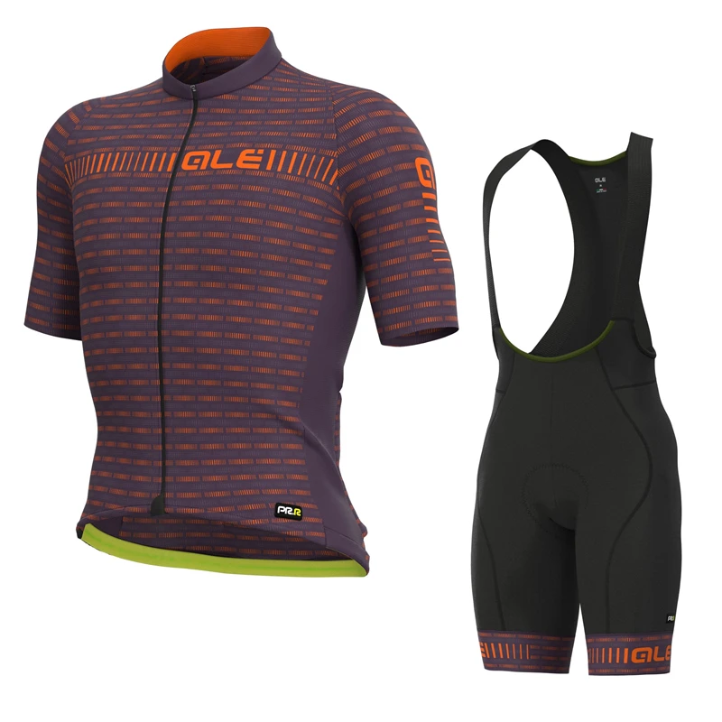 

2021 Men Bikewear Uv Proof Breathable Bikewear Short-sleeved Bikewear/sweatshirt Cycling Clothing Triathlon Skinsuit